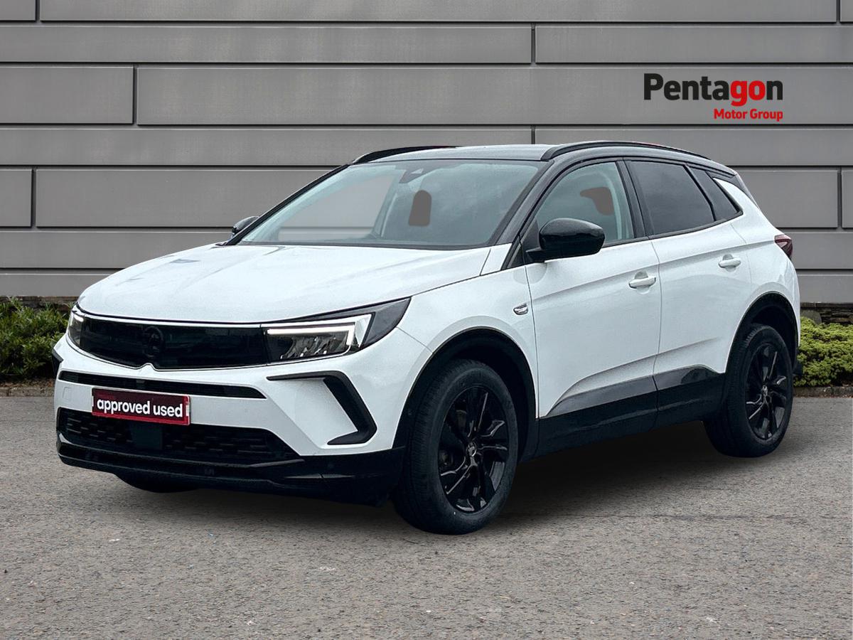 Used Vauxhall Grandland 2022 for sale - 76106711: Photo 3