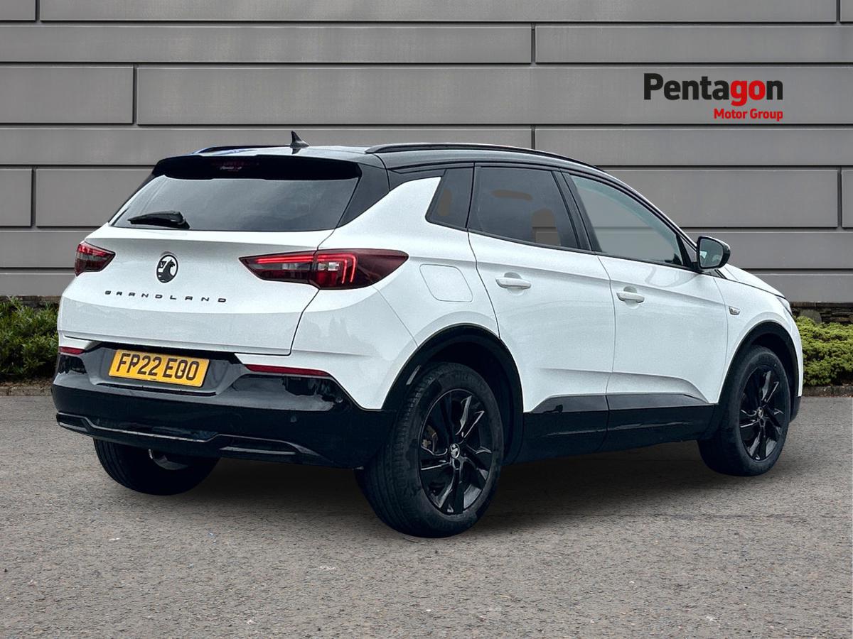 Used Vauxhall Grandland 2022 for sale - 76106711: Photo 4