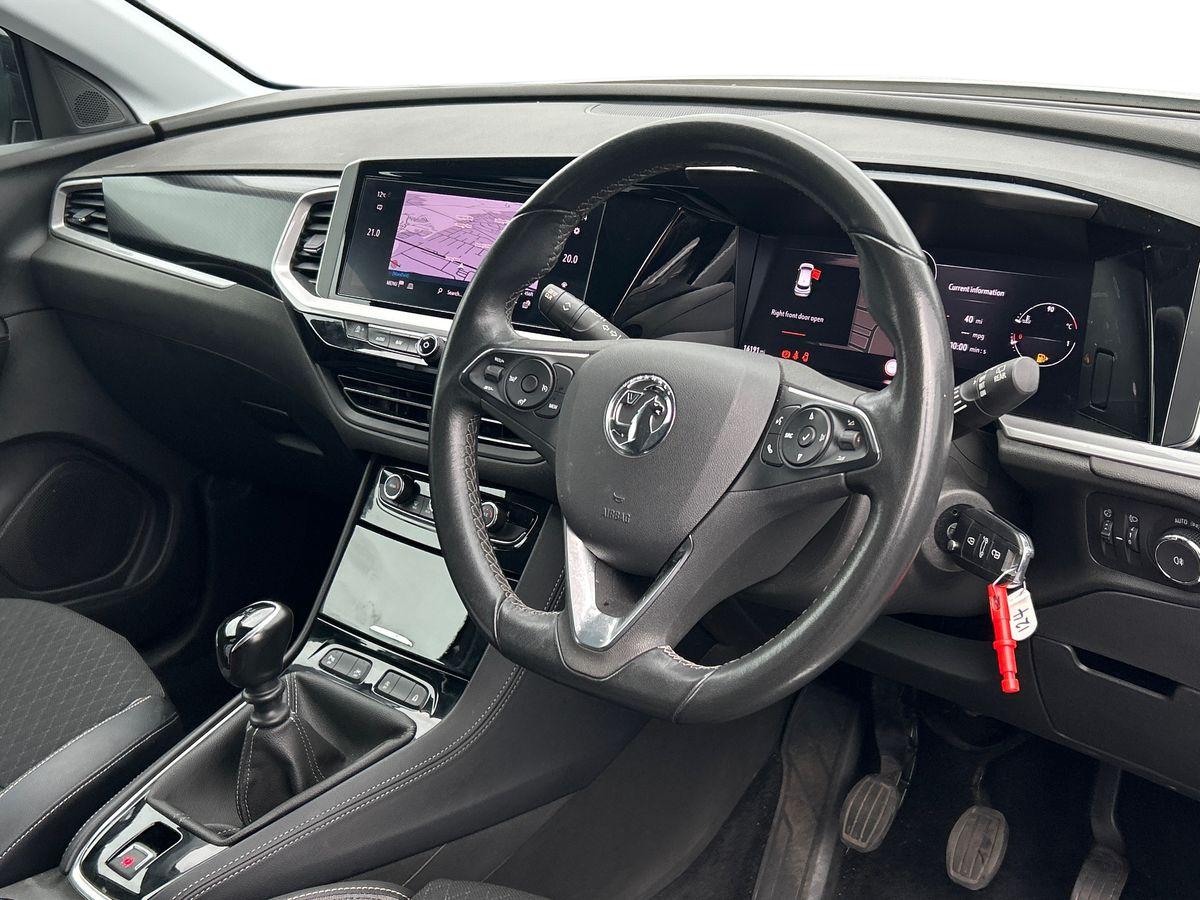 Used Vauxhall Grandland 2022 for sale - 76106711: Photo 5