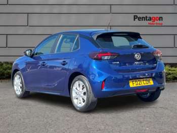 Used Vauxhall Corsa 2021 for sale - 74266685: Photo