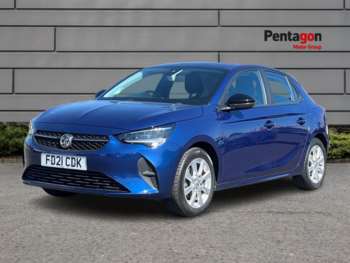 Used Vauxhall Corsa 2021 for sale - 74266685: Photo