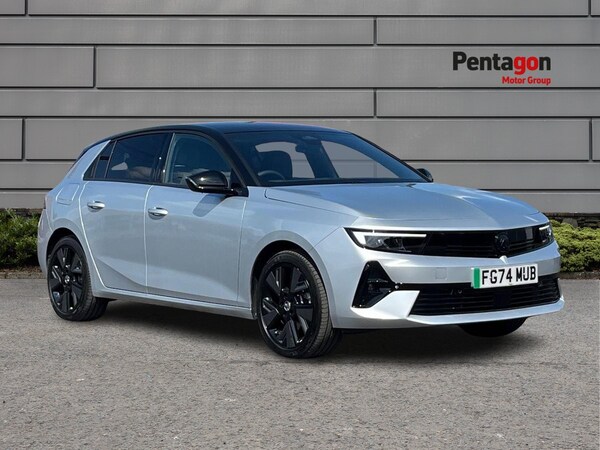 Used Vauxhall Astra 2024 for sale - 73679569: Photo 1