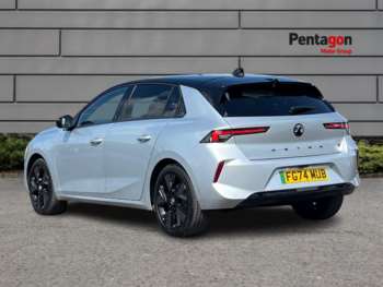 Used Vauxhall Astra 2024 for sale - 73679569: Photo