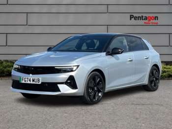 Used Vauxhall Astra 2024 for sale - 73679569: Photo