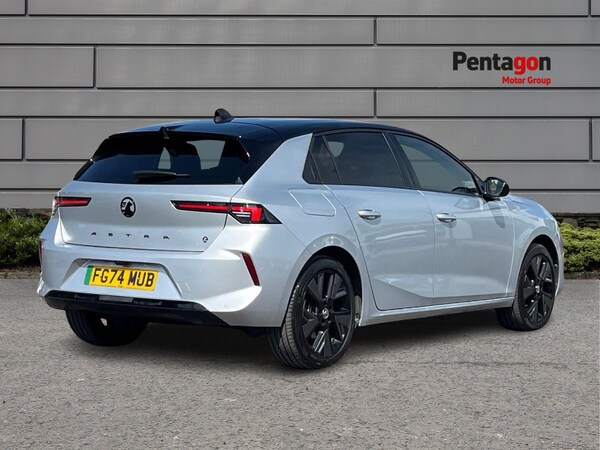 Used Vauxhall Astra 2024 for sale - 73679569: Photo 4