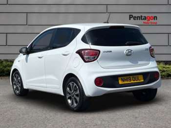 Used Hyundai i10 2019 for sale - 75313411: Photo