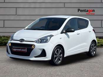 Used Hyundai i10 2019 for sale - 75313411: Photo