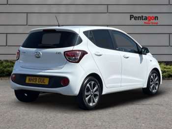 Used Hyundai i10 2019 for sale - 75313411: Photo
