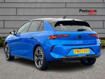 Used Vauxhall Astra 2023 for sale - 69716547: Photo