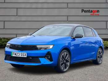 Used Vauxhall Astra 2023 for sale - 69716547: Photo