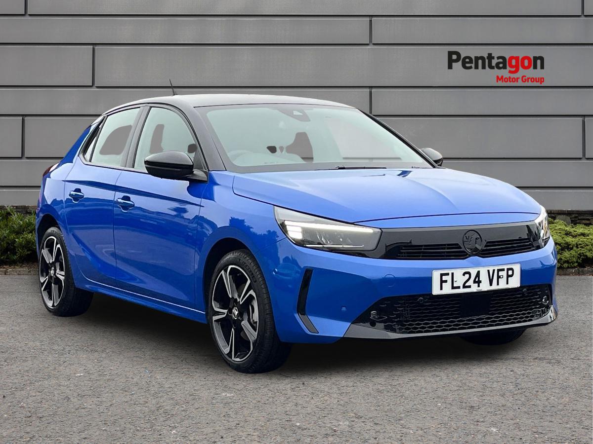Used Vauxhall Corsa 2024 for sale - 76197814: Photo 1