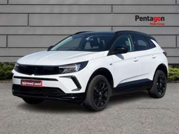 Used Vauxhall Grandland 2022 for sale - 74157874: Photo