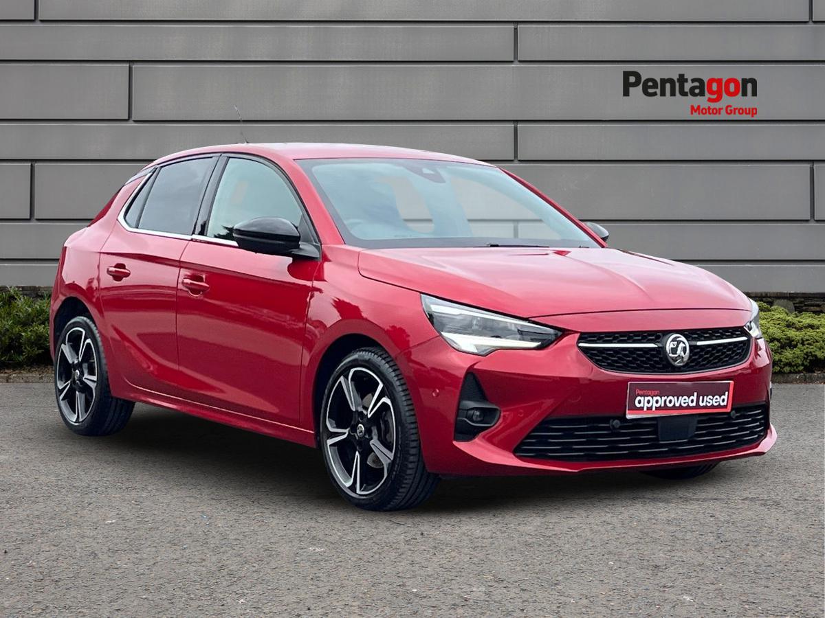 Used Vauxhall Corsa 2023 for sale - 76069854: Photo 1