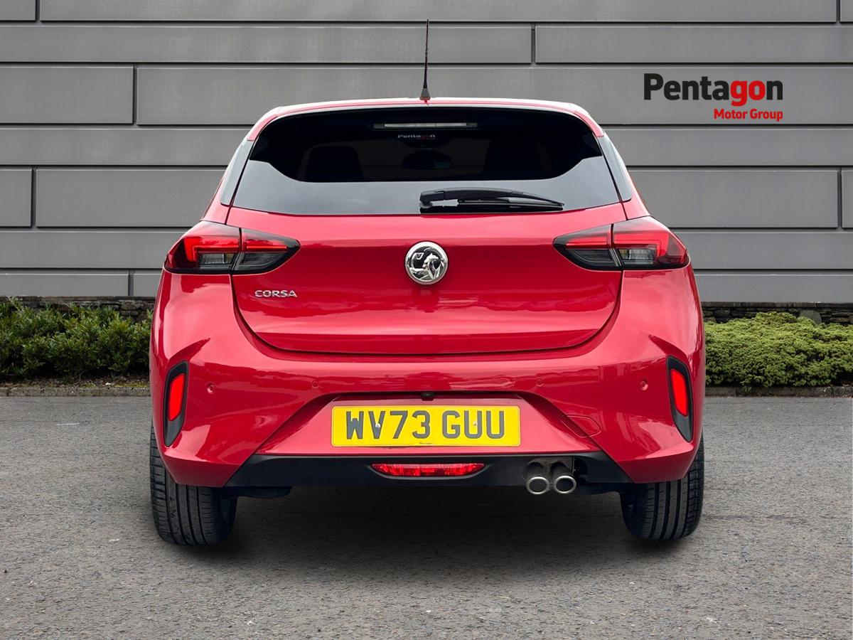 Used Vauxhall Corsa 2023 for sale - 76069854: Photo 16