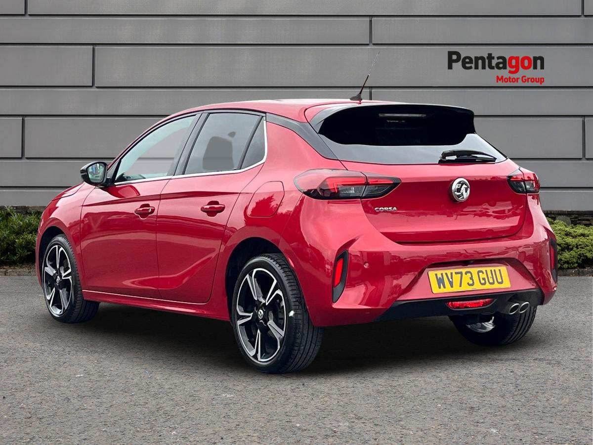 Used Vauxhall Corsa 2023 for sale - 76069854: Photo 2