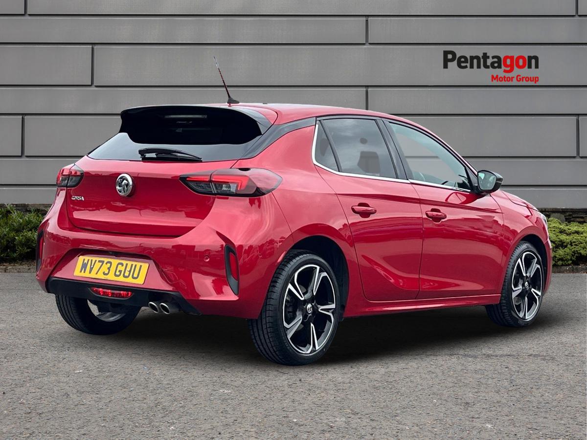 Used Vauxhall Corsa 2023 for sale - 76069854: Photo 4