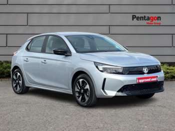 2024 - 50kwh Design Hatchback 5dr Electric Auto 136 Ps