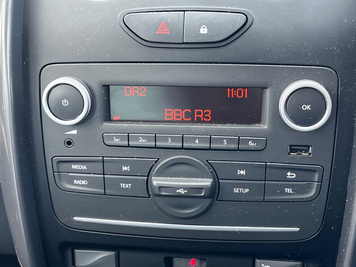 Vehicle 18