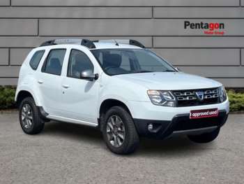 2018 - 1.5 Dci Laureate Suv 5dr Diesel Manual Euro 6 s/s 110 Ps