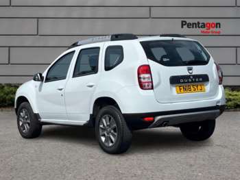 Used Dacia Duster 2018 for sale - 74970425: Photo