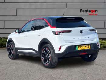 Used Vauxhall Mokka-e 2024 for sale - 73914981: Photo