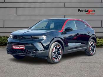 Used Vauxhall Mokka 2023 for sale - 74429908: Photo