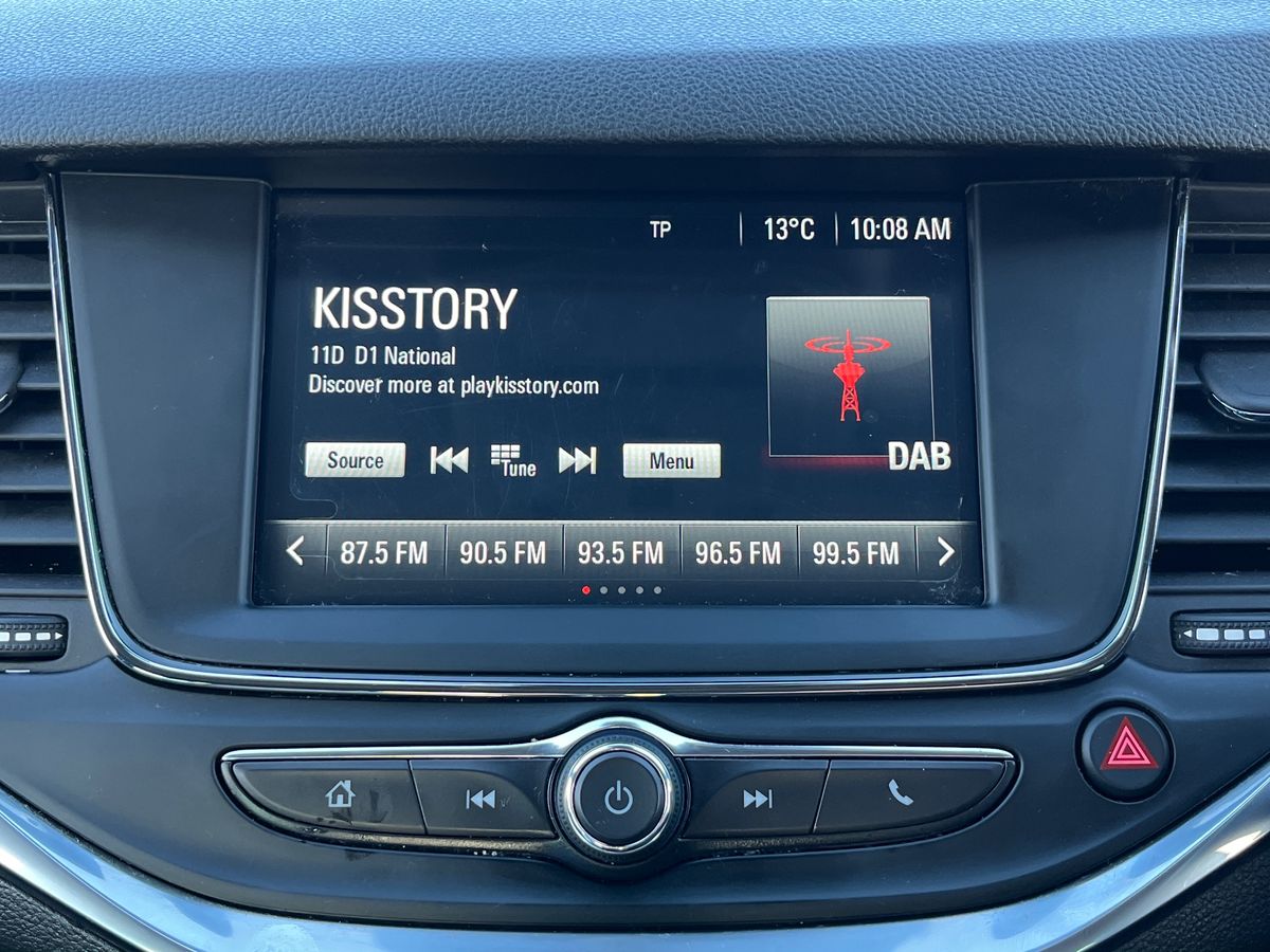 Used Vauxhall Astra 2021 for sale - 76421554: Photo 19