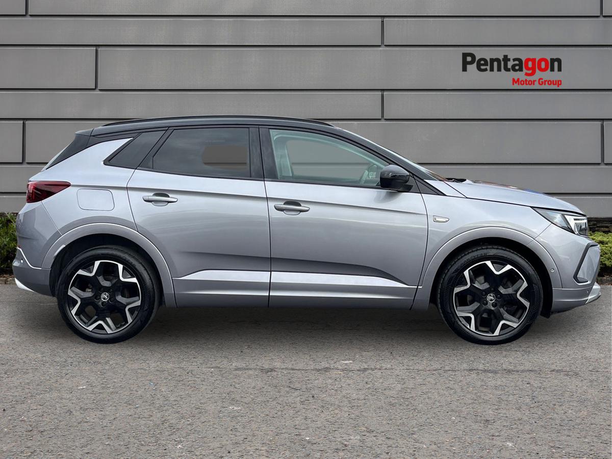 Used Vauxhall Grandland 2023 for sale - 76257208: Photo 13