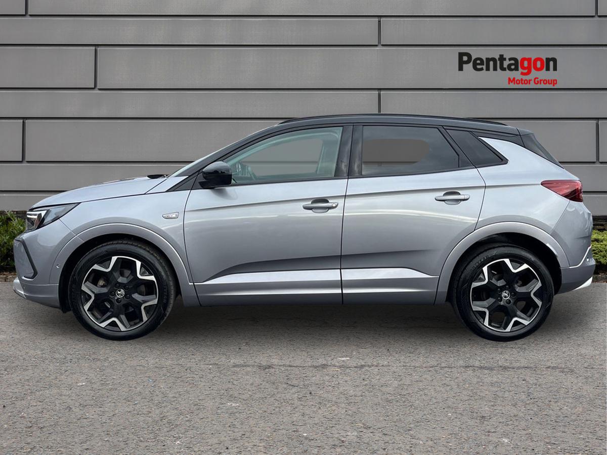 Used Vauxhall Grandland 2023 for sale - 76257208: Photo 14