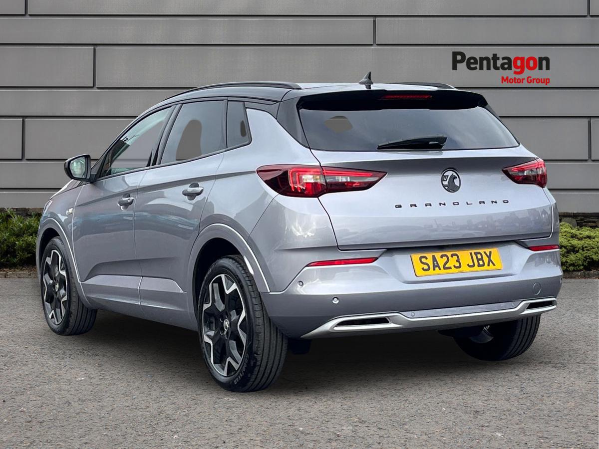 Used Vauxhall Grandland 2023 for sale - 76257208: Photo 2