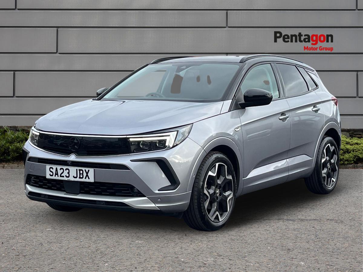 Used Vauxhall Grandland 2023 for sale - 76257208: Photo 3