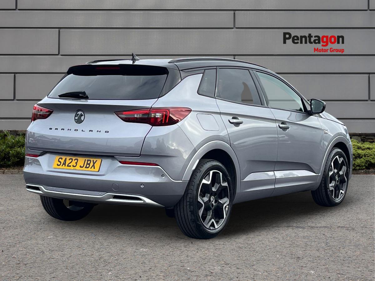 Used Vauxhall Grandland 2023 for sale - 76257208: Photo 4