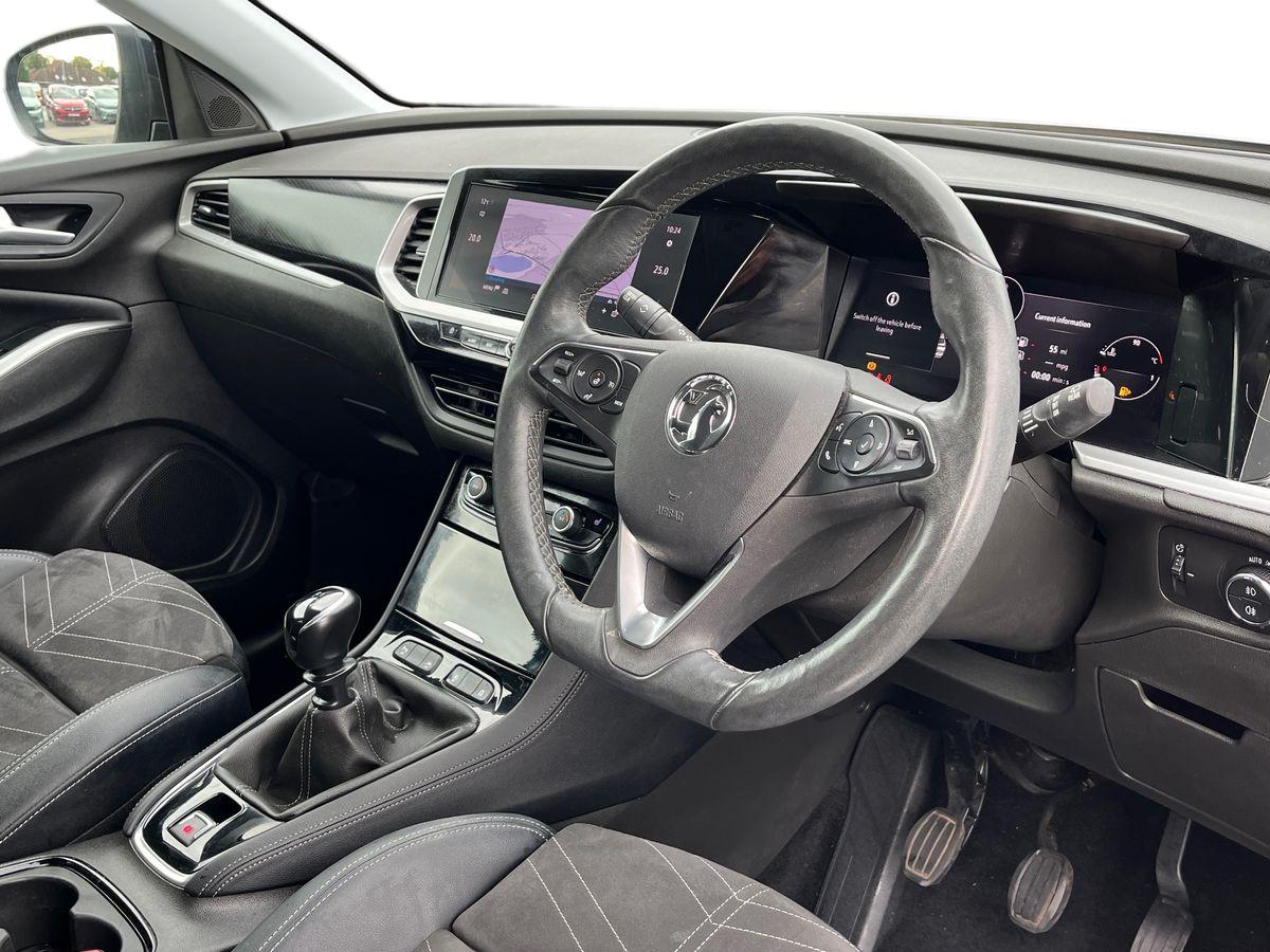 Used Vauxhall Grandland 2023 for sale - 76257208: Photo 5