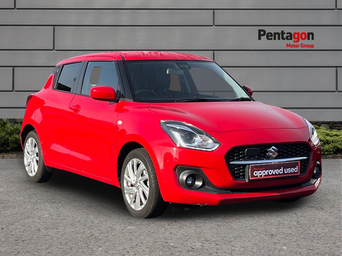 Used Suzuki Swift 2021 for sale - 76310495: Photo 1