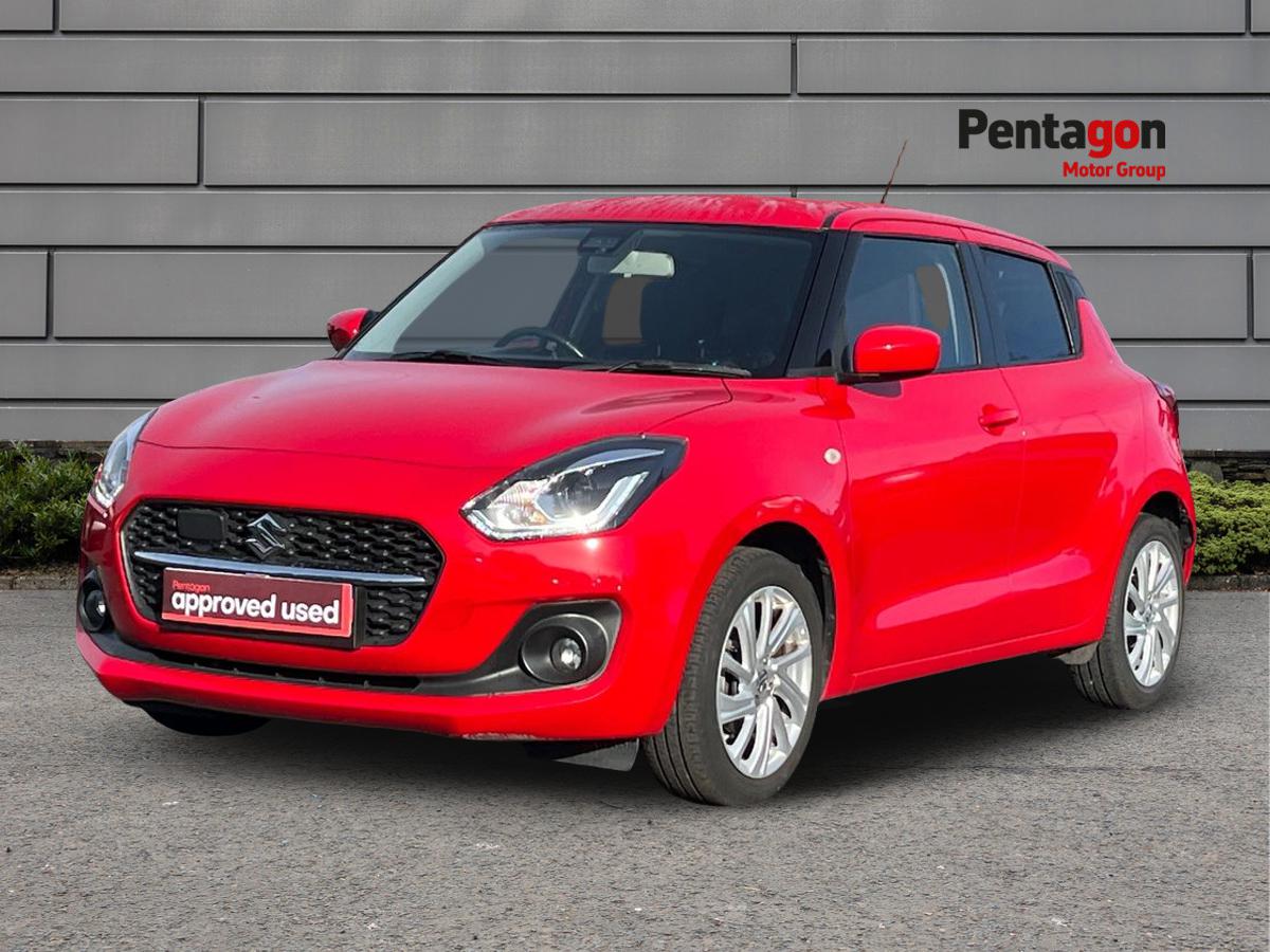 Used Suzuki Swift 2021 for sale - 76310495: Photo 3