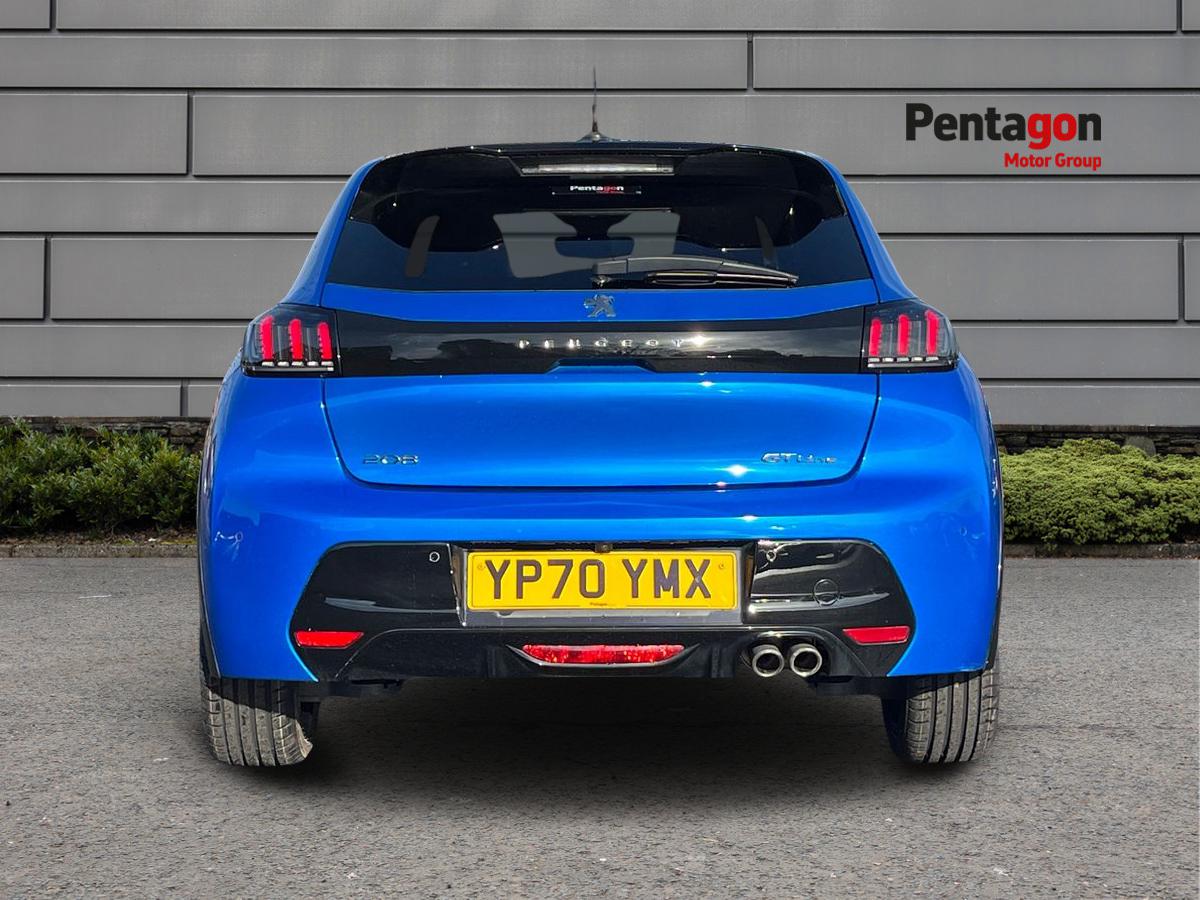 Used Peugeot 208 2020 for sale - 76407303: Photo 16