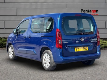 Used Vauxhall Combo Life 2020 for sale - 75561143: Photo