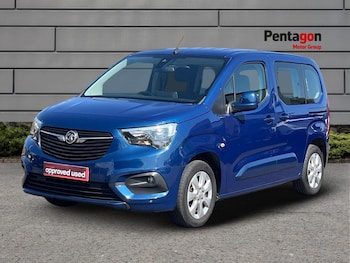 Used Vauxhall Combo Life 2020 for sale - 75561143: Photo