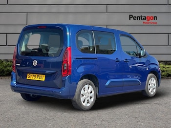Used Vauxhall Combo Life 2020 for sale - 75561143: Photo