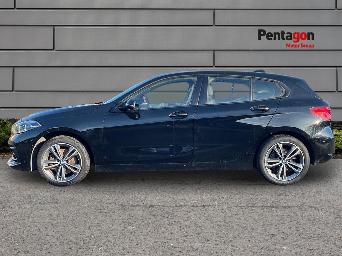 Used BMW 1 Series 2021 for sale - 76373527: Photo 14