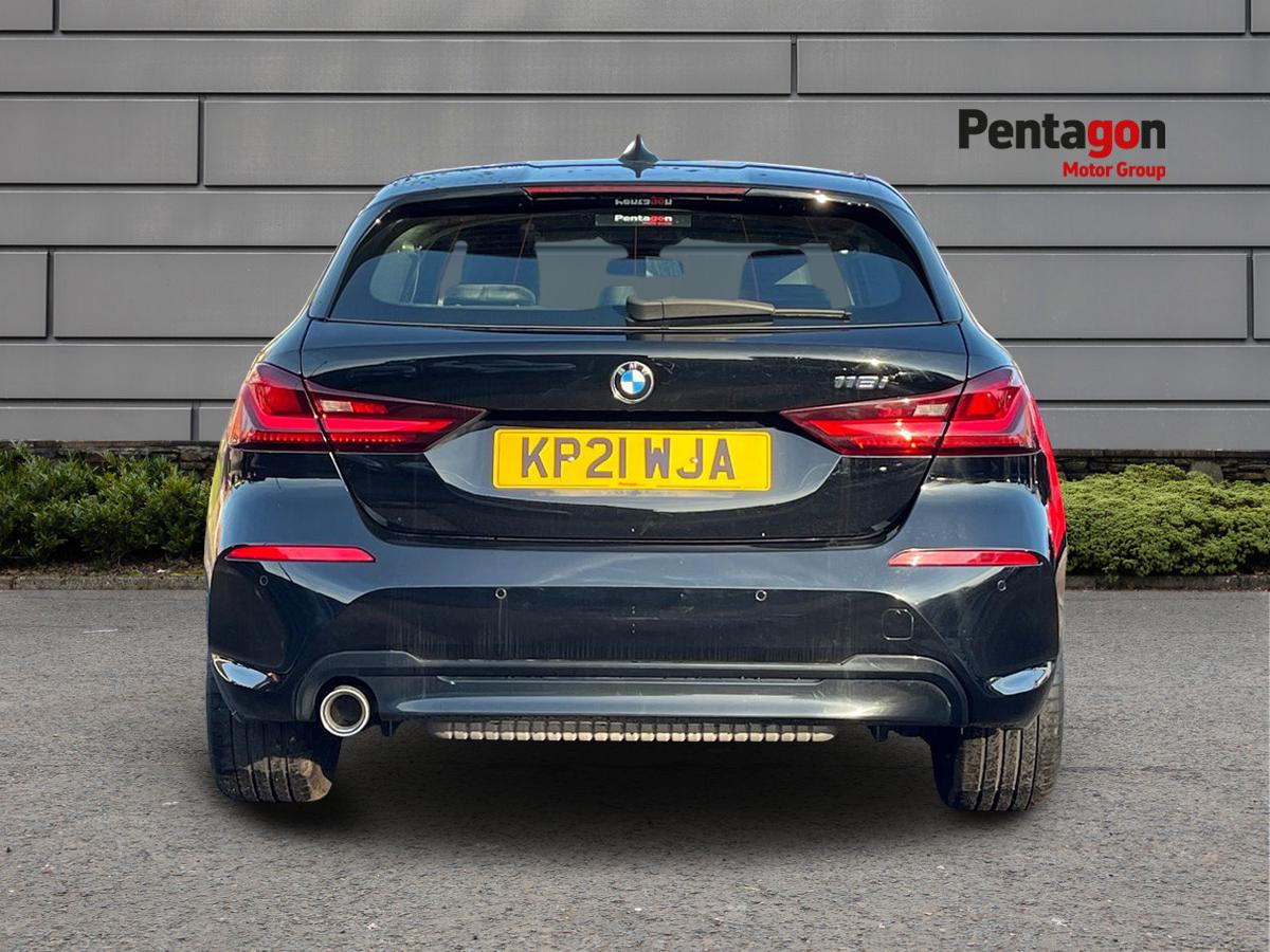 Used BMW 1 Series 2021 for sale - 76373527: Photo 16