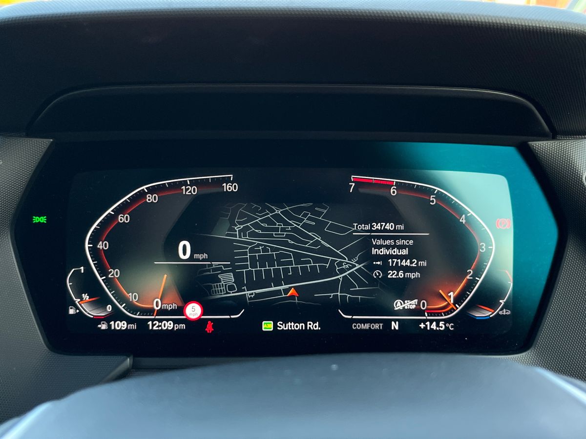 Used BMW 1 Series 2021 for sale - 76373527: Photo 23