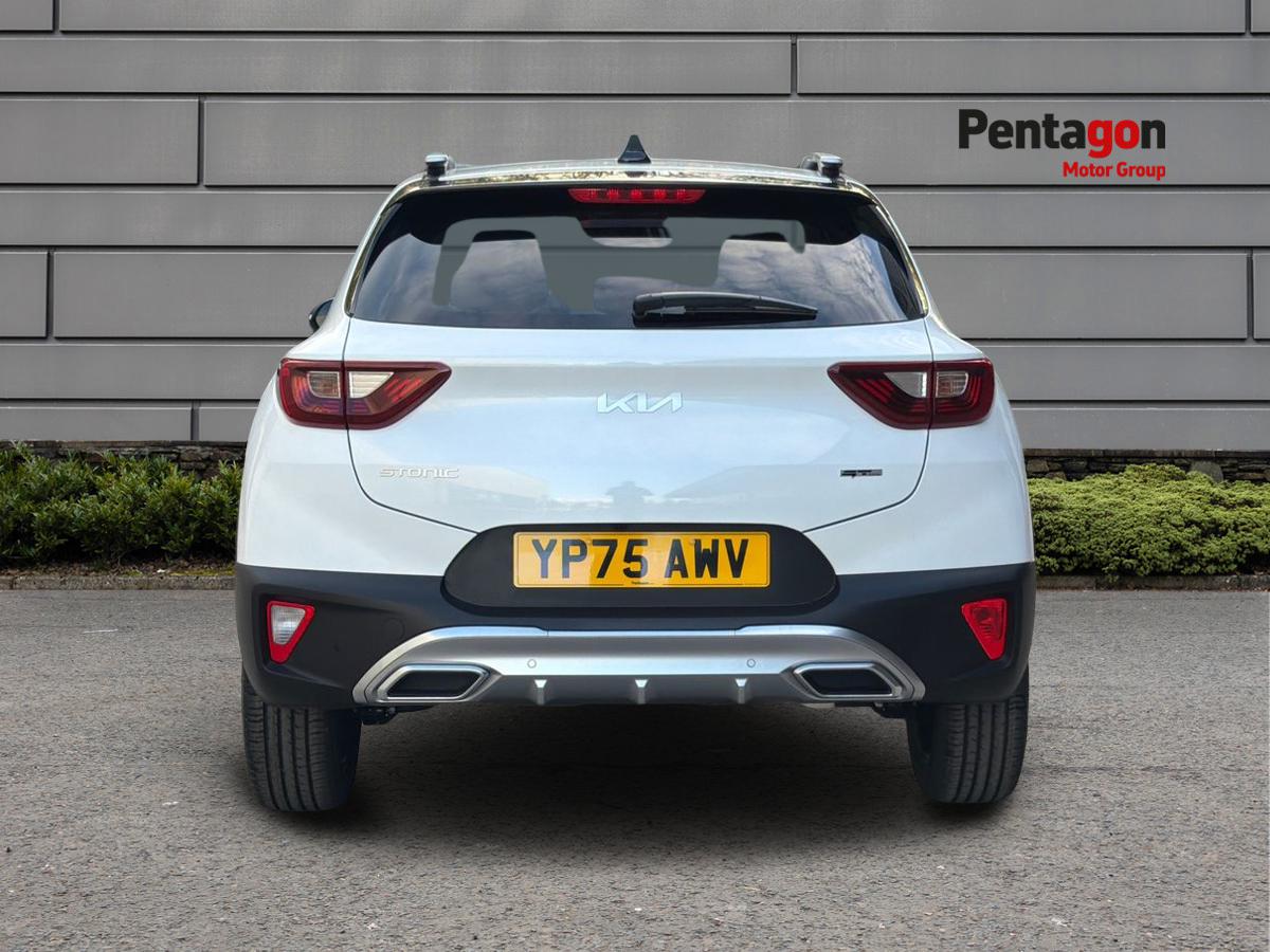 Used Kia Stonic 2025 for sale - 76566137: Photo 17