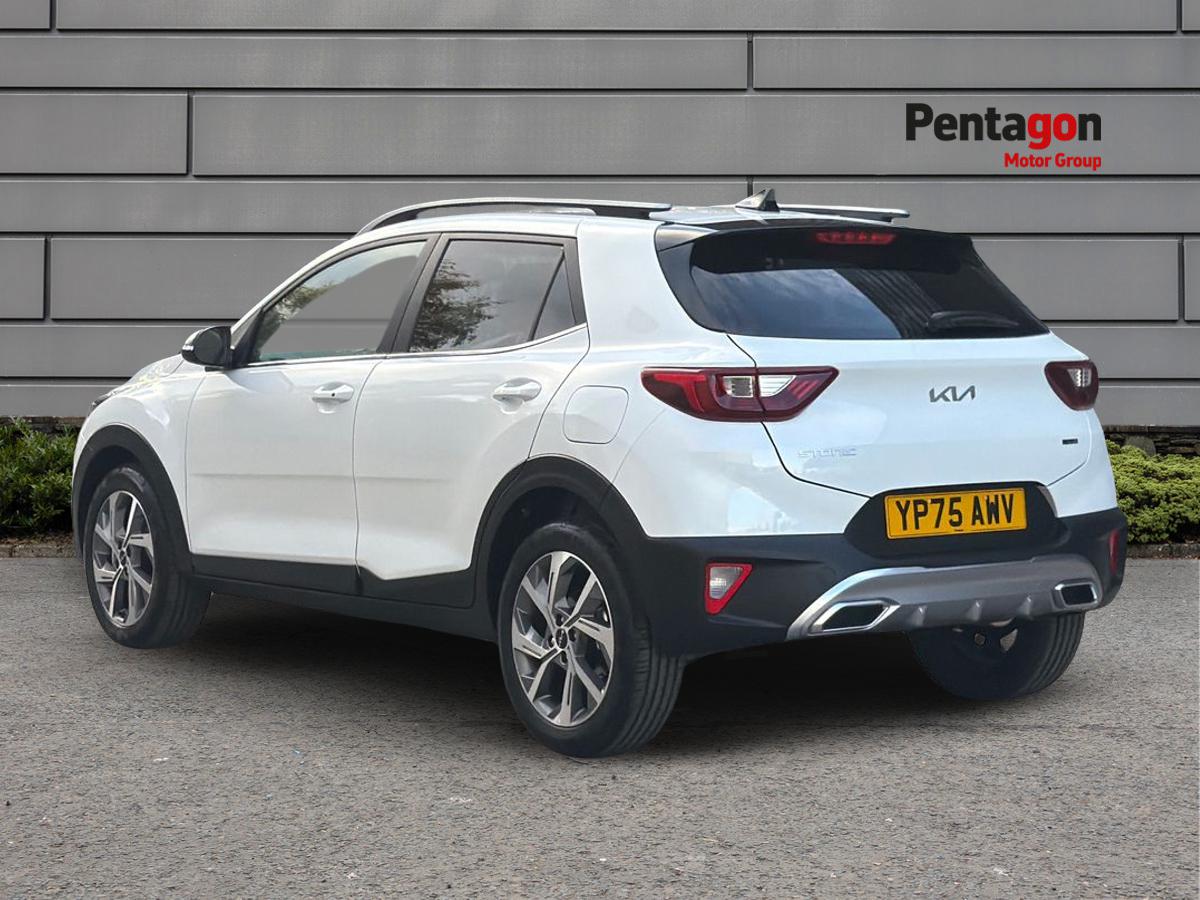 Used Kia Stonic 2025 for sale - 76566137: Photo 2