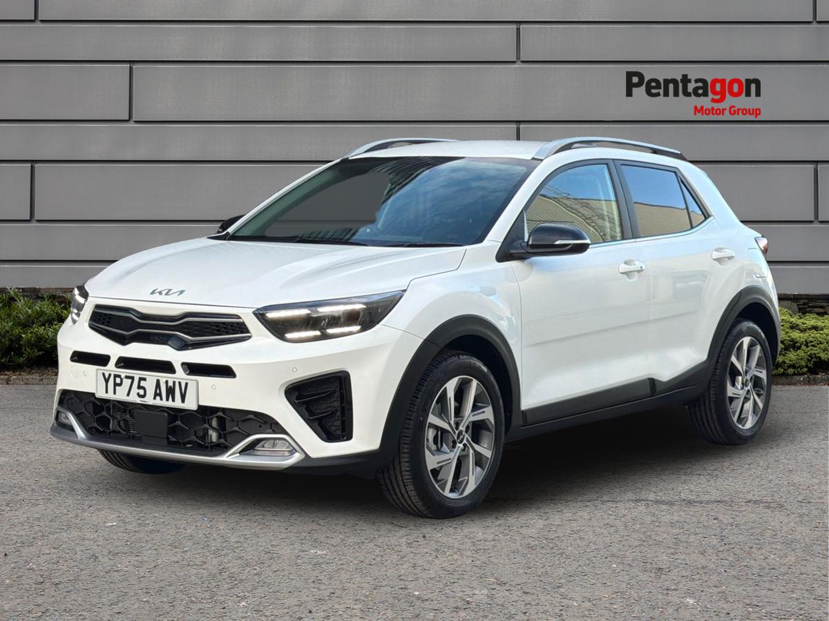 Used Kia Stonic 2025 for sale - 76566137: Photo 3