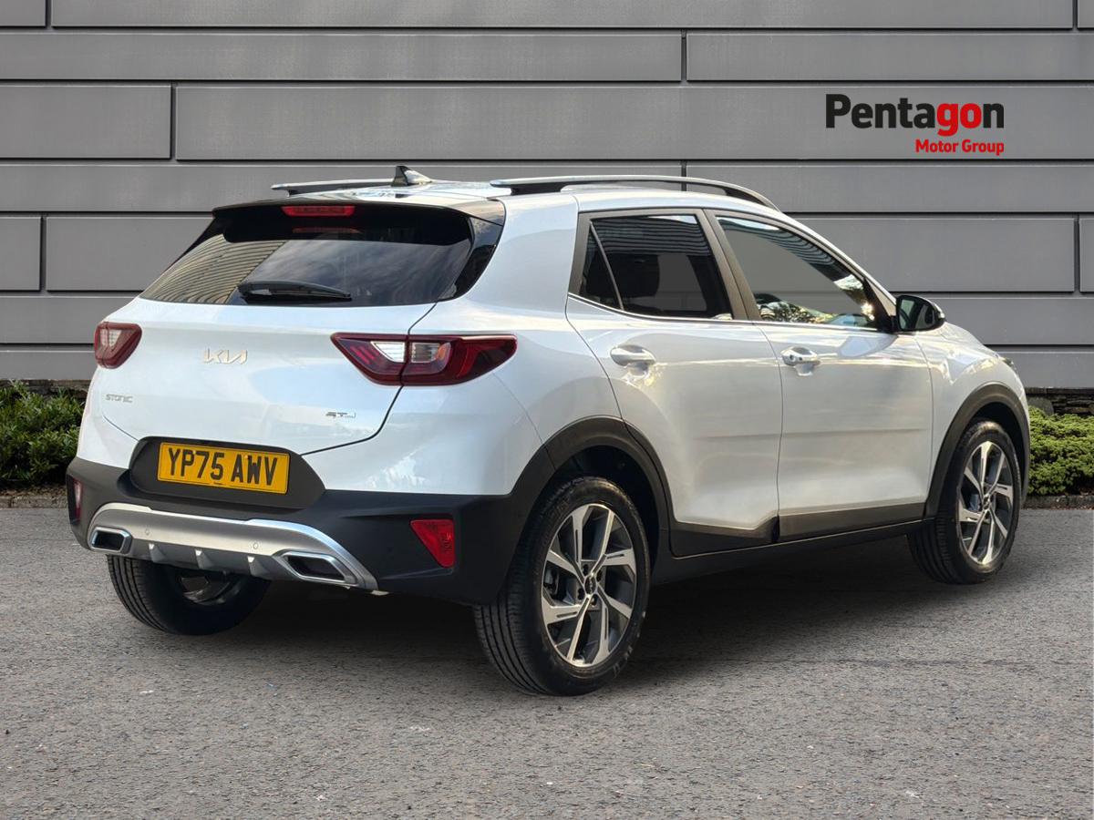 Used Kia Stonic 2025 for sale - 76566137: Photo 5