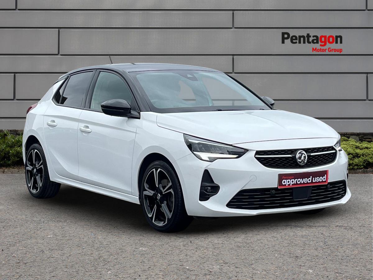 Used Vauxhall Corsa 2022 for sale - 76257188: Photo 1