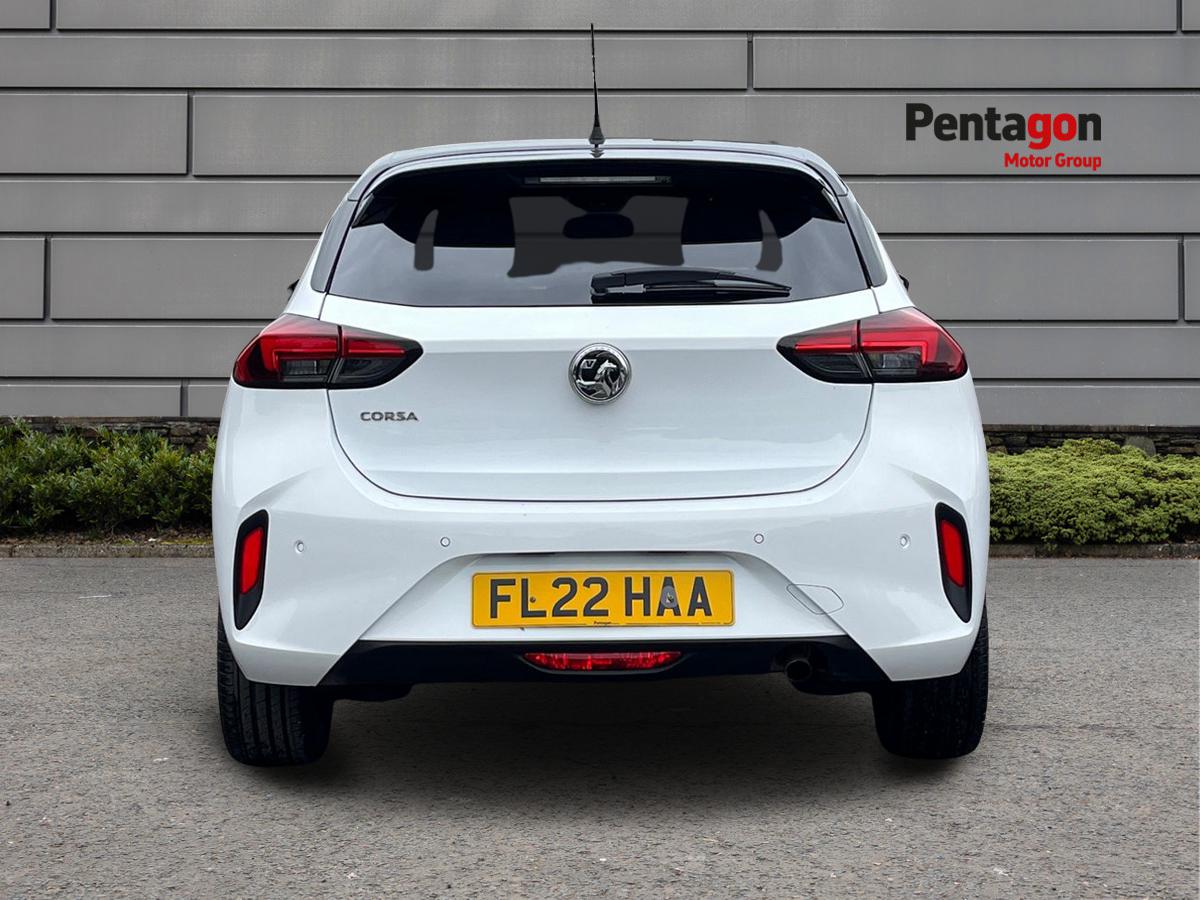 Used Vauxhall Corsa 2022 for sale - 76257188: Photo 16