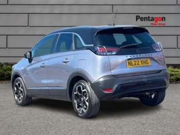 Used Vauxhall Crossland 2022 for sale - 74412004: Photo