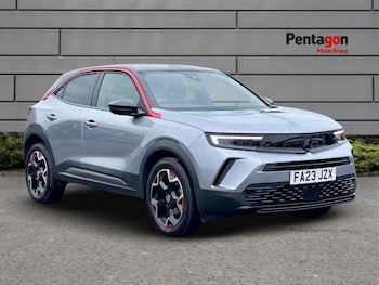Vauxhall - Mokka